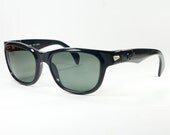 Rayban Bausch & Lomb W 2760 Vintage 90's squared outsiders sunglasses