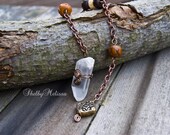 Copper and Brass Pendulum