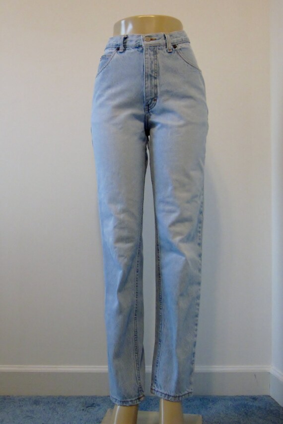 calvin klein high waisted skinny jeans