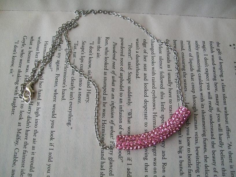Pink Sugar necklace