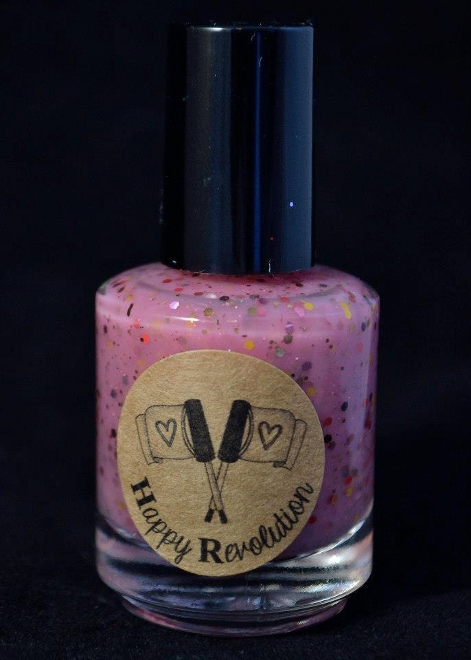 Rum Ham: Happy Revolution Collaboration