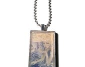 Art Pendant Necklace Dreamer