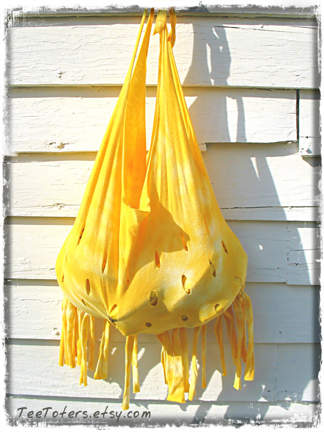 Reusable Produce Bag, Upcycled Produce Bag, Farmers Market Bag,T-shirt Grocery Bag, Tote
