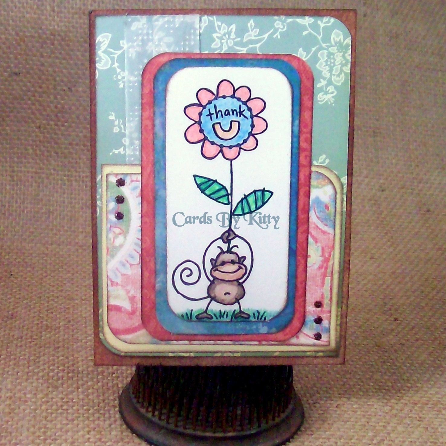 Thank You Card