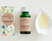 Nourishing Serum THIS WOMAN'S WORK - Natural, Handmade, Vegan - Chamomile Roman Essential Oil