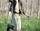 brown leather belt, Italian leather belt with a vintage buckle, belt for jeans. unique Women's belt, brown belt, gift for her