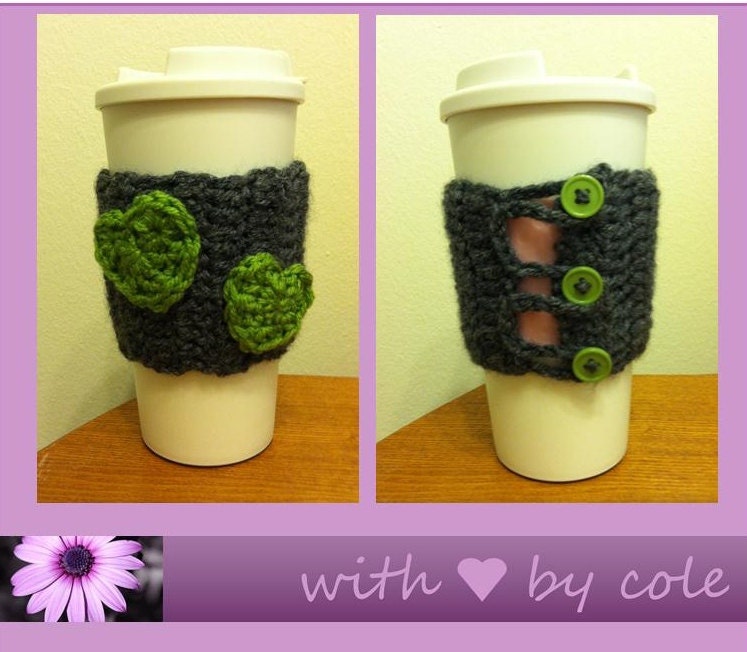 Custom Coffee Mug Cozy