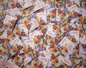 Australia Christmas Carols Carolers Stamps x 10