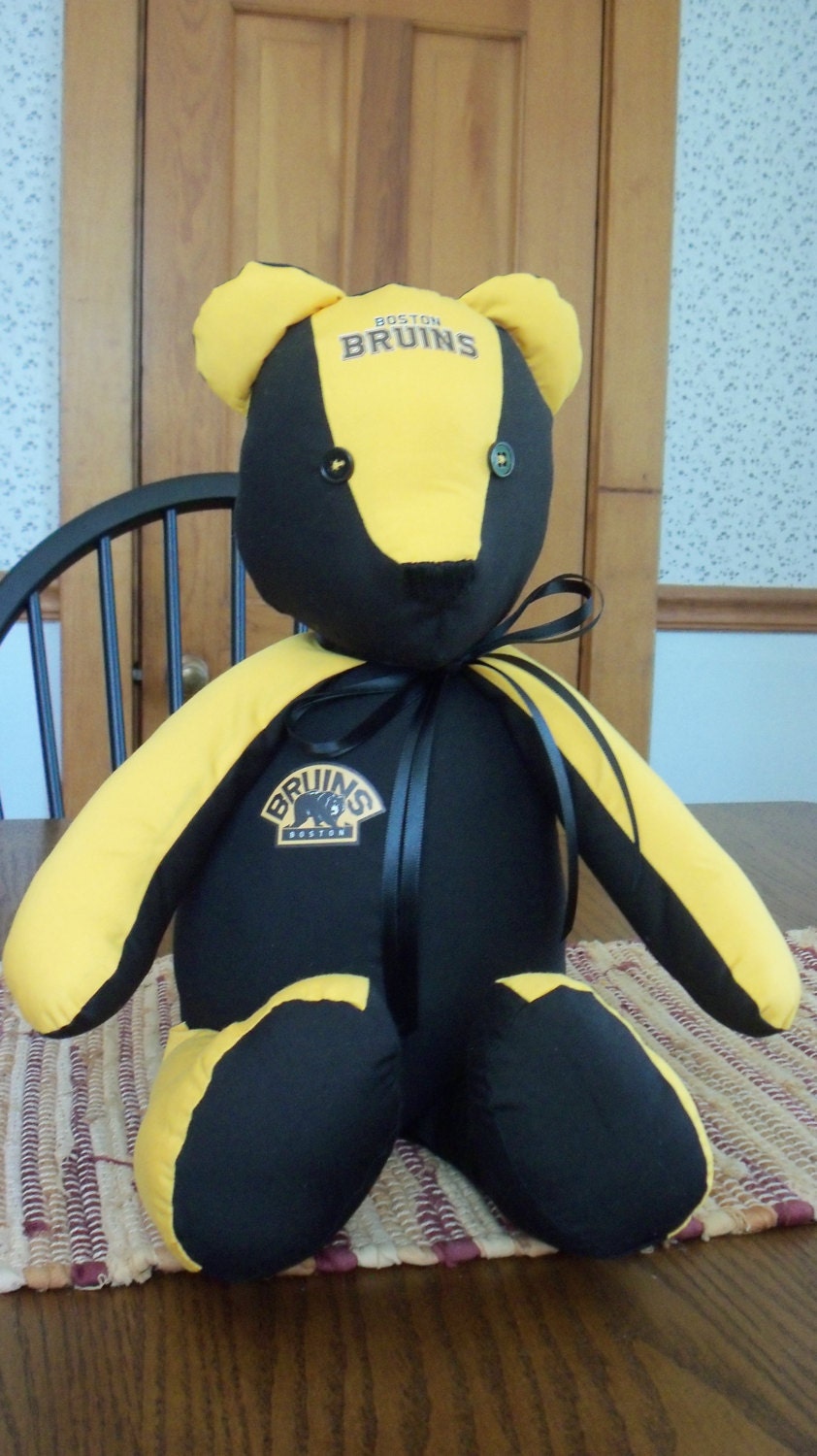 Boston Bruins Bear