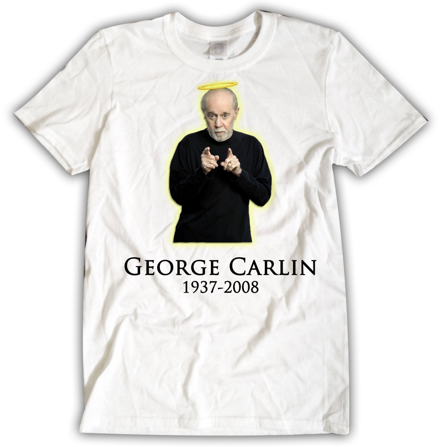 george carlin tshirt