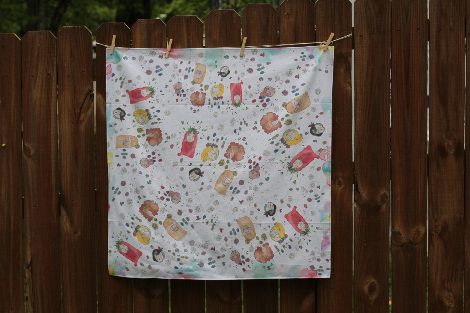 Girlies Textile