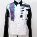 Large Men's Vintage 1980's Western Shirt by Wrangler