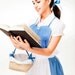 BELLE PROVINCIAL costume APRON womens full costume aprons