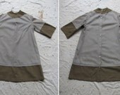 antique early 20th century mystery sentinel robe // masonic, fraternity, odd fellows