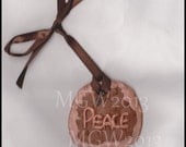 Sentimental Peace Wall Art