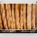 French Baguettes -- Paris Photography, Kitchen Art, Brown Rustic Decor, Kitchen Wall Art, Still Life Photography