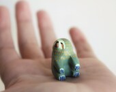 Sloth Pocket totem- Summer
