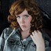 SALE -  CARAMEL DRIZZLE // Brunette Brown Blonde Hair // Curly Natural Lolita wig