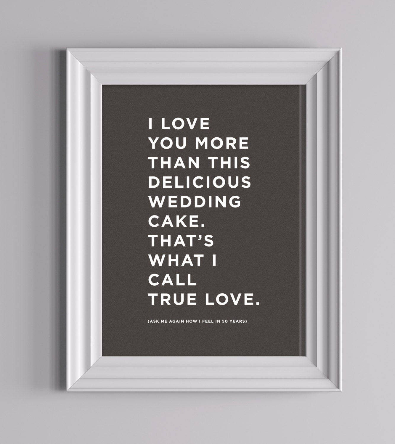 For the Love of Cake - Digital Download