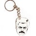 Parks and Recreation - Ron Swanson - A Simple Man Keychain