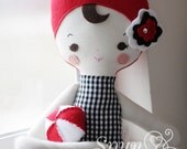 The SpunCandy Little Bathing Beauties - Custom Made To Your Liking