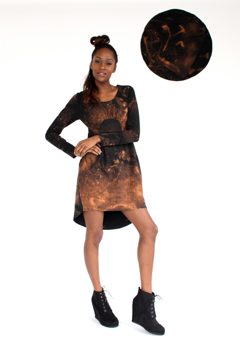 Dark Sun Dress