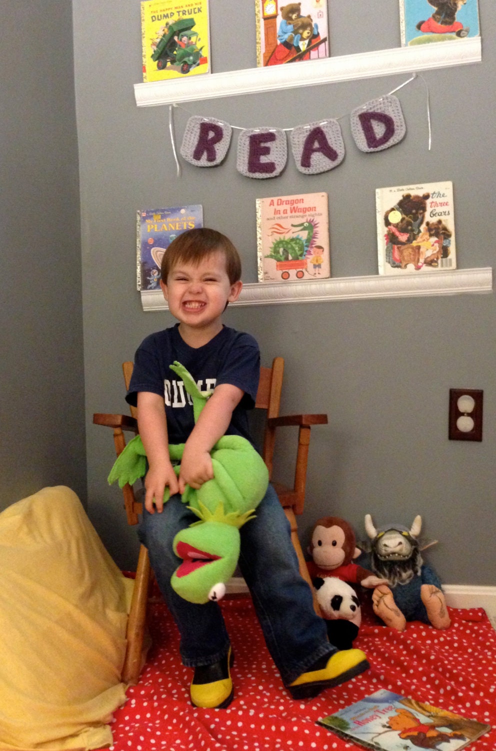 Read Banner