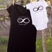 I Have Loved You for a Thousand Years Mommy and Me Shirt Set (You Choose Size)