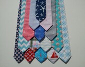 summer spring tie anchor nautical red white blue photography prop wedding 4th of July newborn toddler boy baby