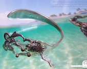Somewhere beyond the sea - more than just a fork bangle