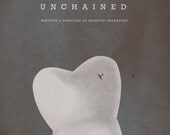 DJANGO UNCHAINED Movie Poster