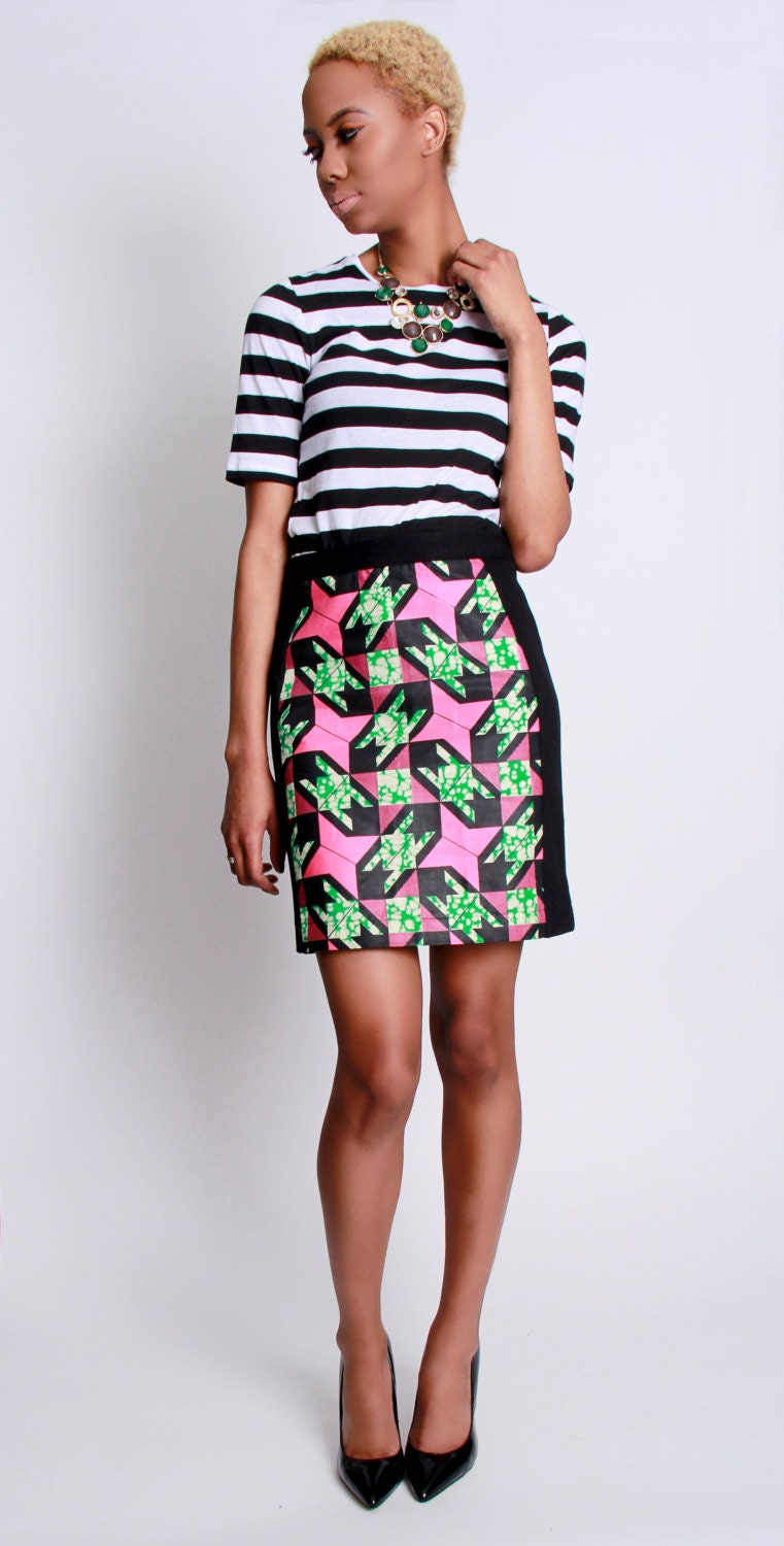 NEW The Tierra Mini Skirt