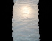 Hand made Parchment Lampshade