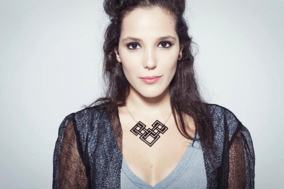 Baronyka Geometric Necklace