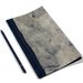 Japanese Notebook Black and Grey with Black Pages