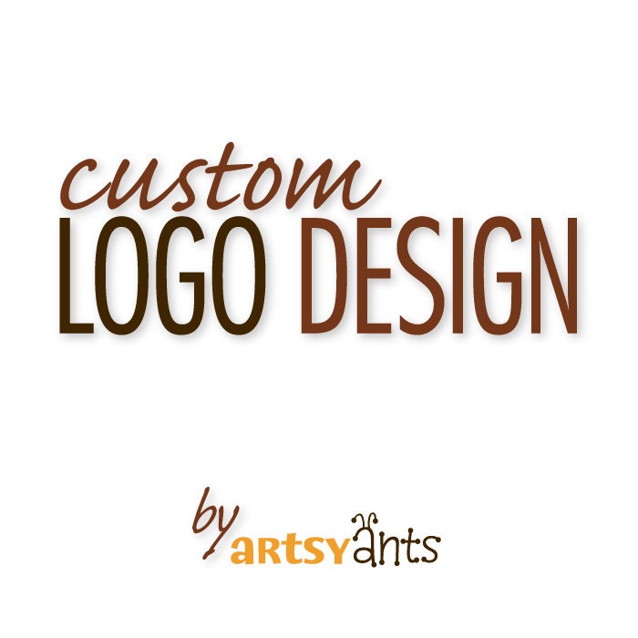 Custom Business Logo Design - EcoAnt - Professional Graphic Design Logo