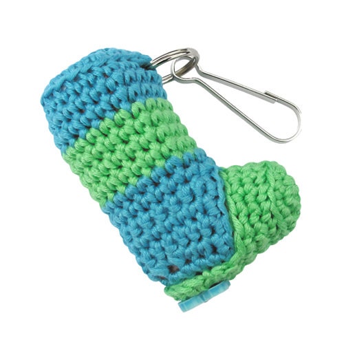 Inhaler Holder Size B W Ihb Inhaler Cozy Keychain