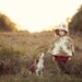 Release the Hounds toddler hooded cape - size 4t - cape, coat, cloak, jacket