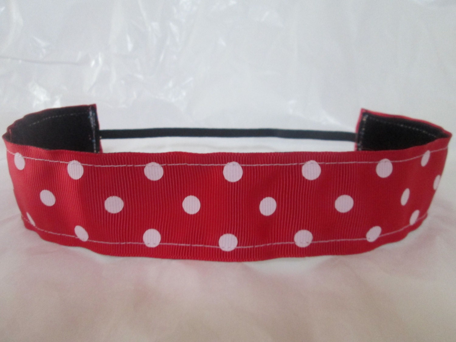 Run Disney - Disney Princess half - Glass slipper challenge - Minnie Mouse Disney Non slip headband Il_170x135