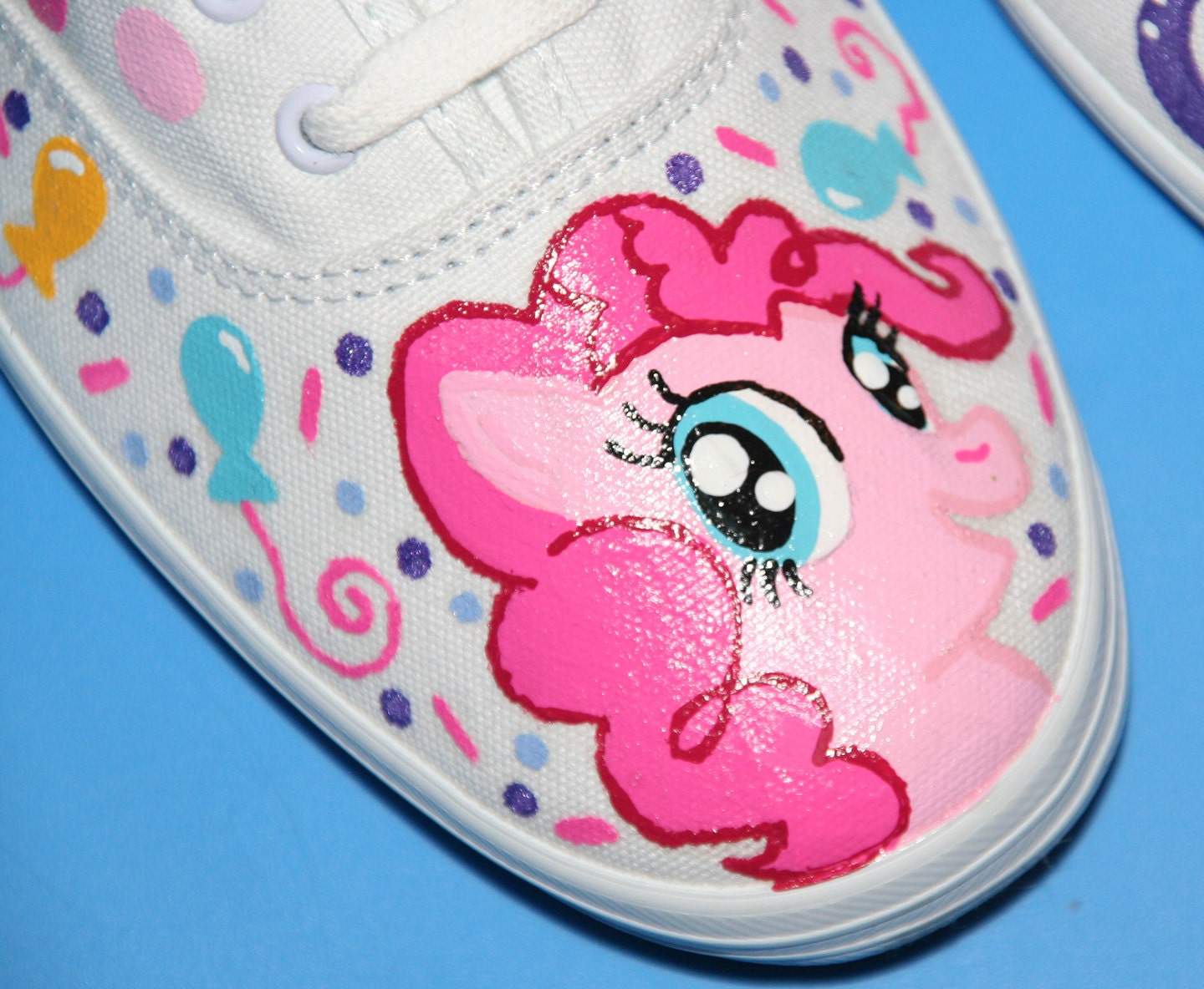 my little pony tennis shoes