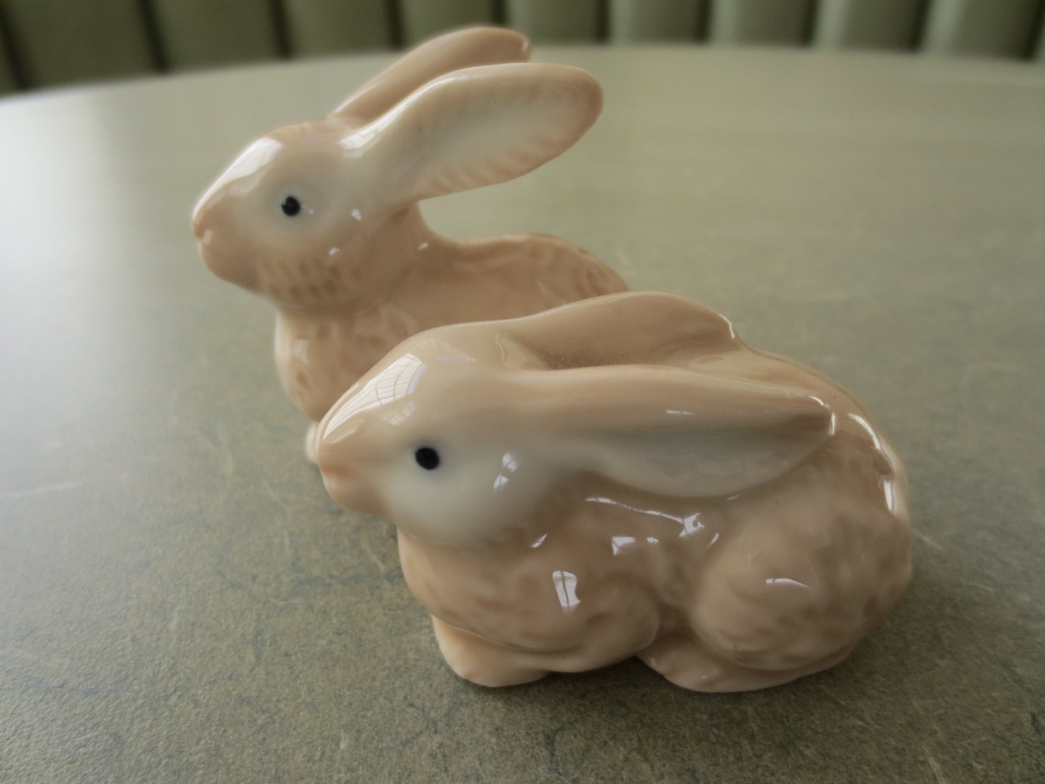 ceramic rabbit figurine