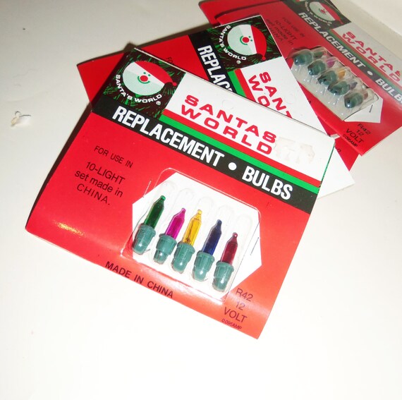 25 christmas light string replacement bulbs kurt adler by 25 christmas light string replacement bulbs kurt adler by