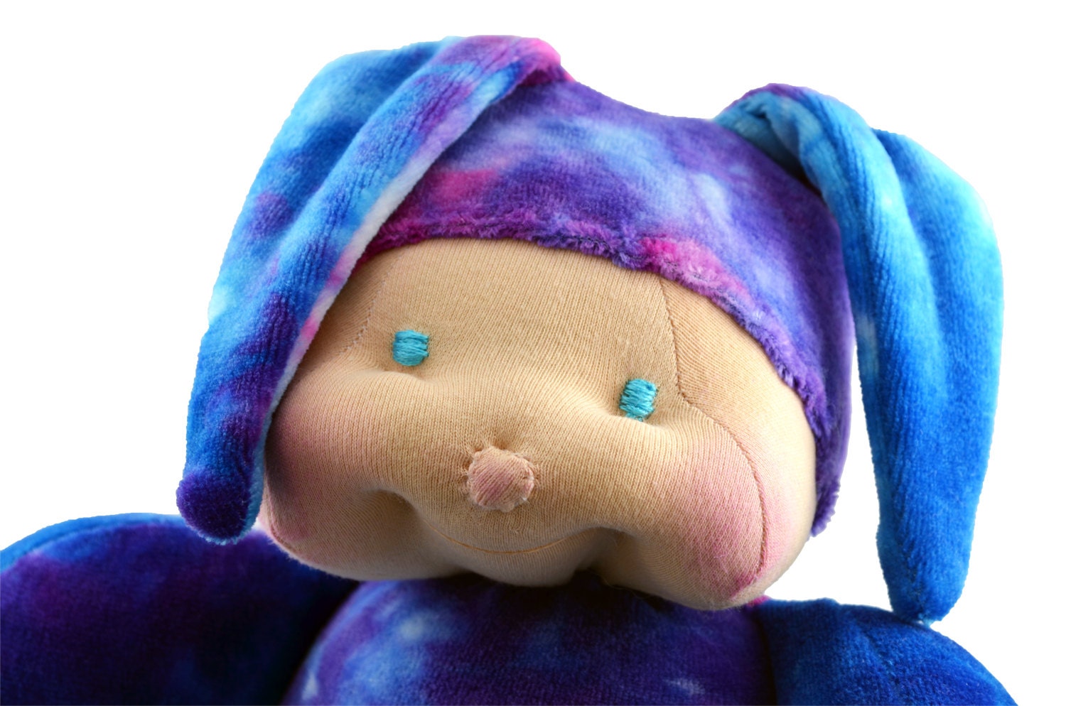 Baby Bunny Stuffed Doll Plush Toy Easter - BrightLifeToys