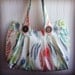 Nikki Tote Bag - PDF Sewing Pattern - INSTANT DOWNLOAD