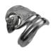 Silver Spoon Ring - Old Colony