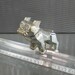 Mack Truck Chrome Bulldog Ornament - Patent 87931