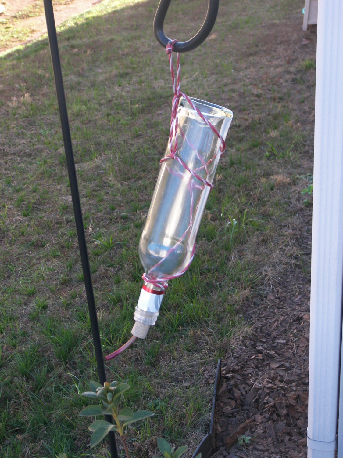 large bottle hummingbird feeders by funeclectichf on etsy large bottle hummingbird feeders by funeclectichf on etsy