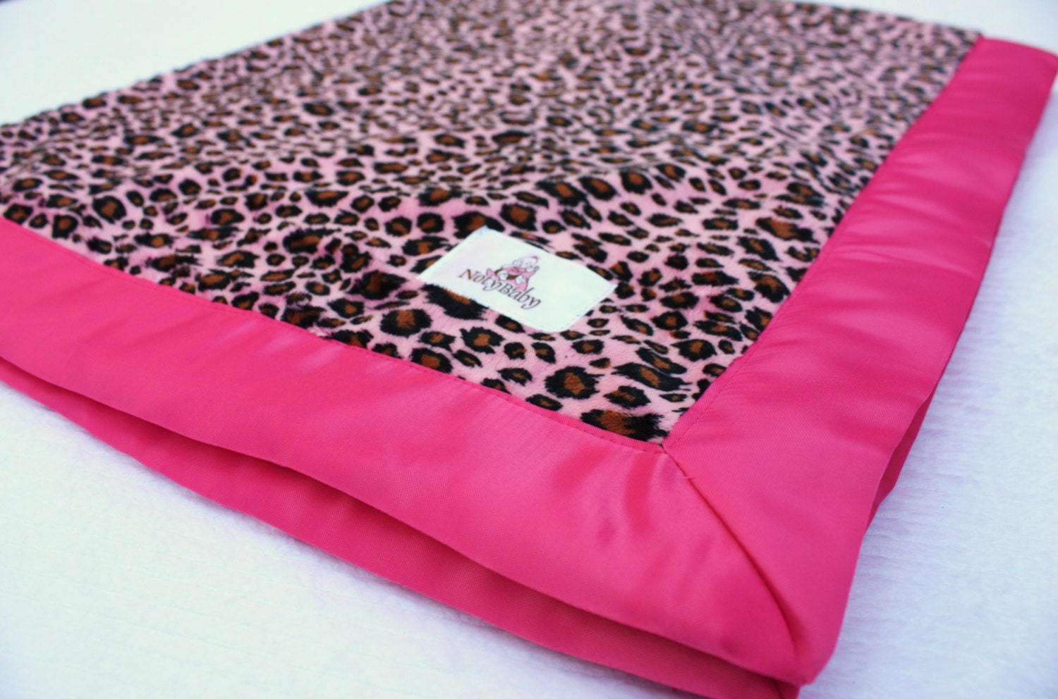 Items similar to 30 OFF Double Minky Baby, Toodler or Teen Blanket