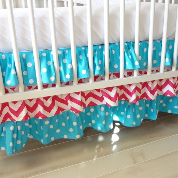 3 Tier Ruffle Crib Skirt ruffled crib skirt 3 tiered crib skirt by babymilanbedding 3 Tier Ruffle Crib Skirt ruffled crib skirt 3 tiered crib skirt by babymilanbedding