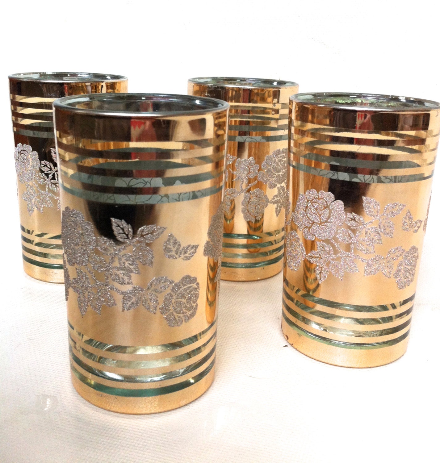 plastic moroccan tea glasses